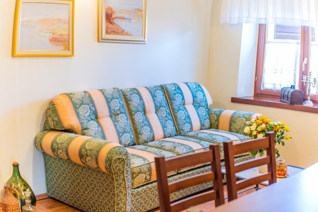 Aparthotel Katalyma 828 Kanfanar Ngoại thất bức ảnh