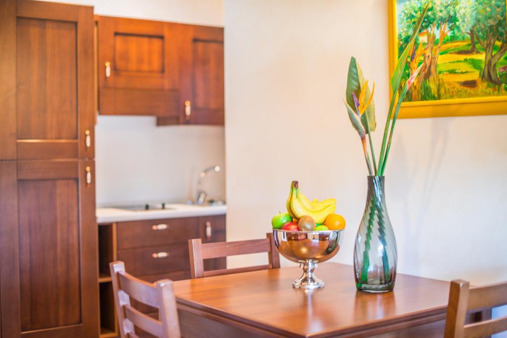 Aparthotel Katalyma 828 Kanfanar Ngoại thất bức ảnh