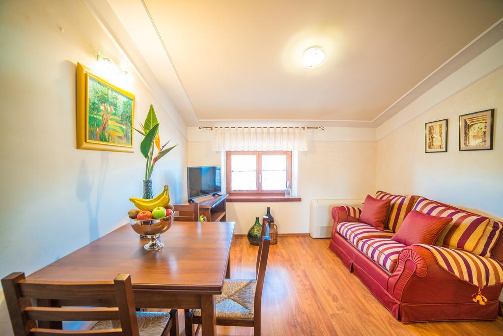 Aparthotel Katalyma 828 Kanfanar Ngoại thất bức ảnh