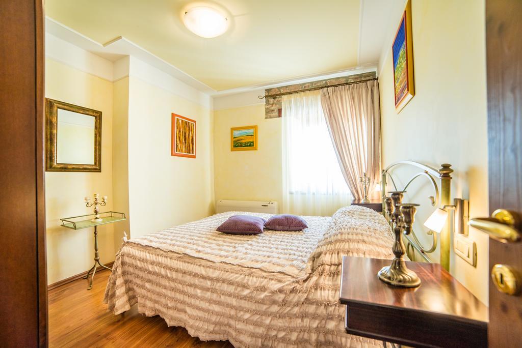 Aparthotel Katalyma 828 Kanfanar Ngoại thất bức ảnh